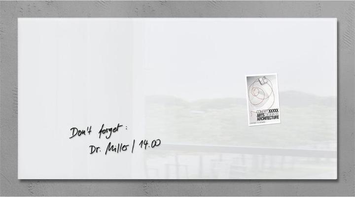 Actual product image Sigel Artverum (Magnet board, 91 x 46 cm)