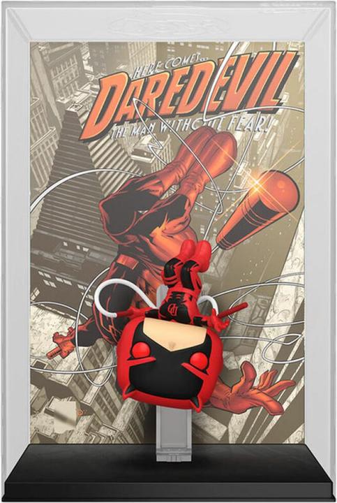 Produktbild Funko Comic Covers Marvel Daredevil
