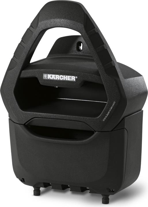 Actual product image Kärcher Premium hose holder with box EU version (35 m)