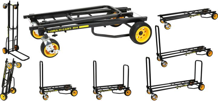 Produktbild RocknRoller R14G Multi-Cart Mega Ground Glider (317 kg, 1)
