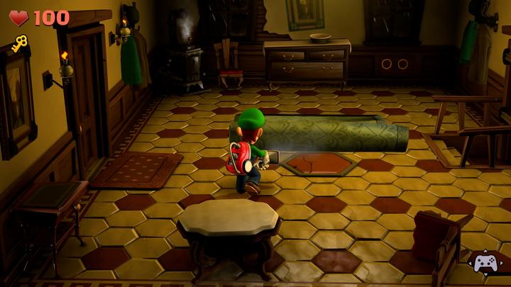 Productafbeelding Nintendo Luigi's Mansion 2 (Switch, Meertalig)