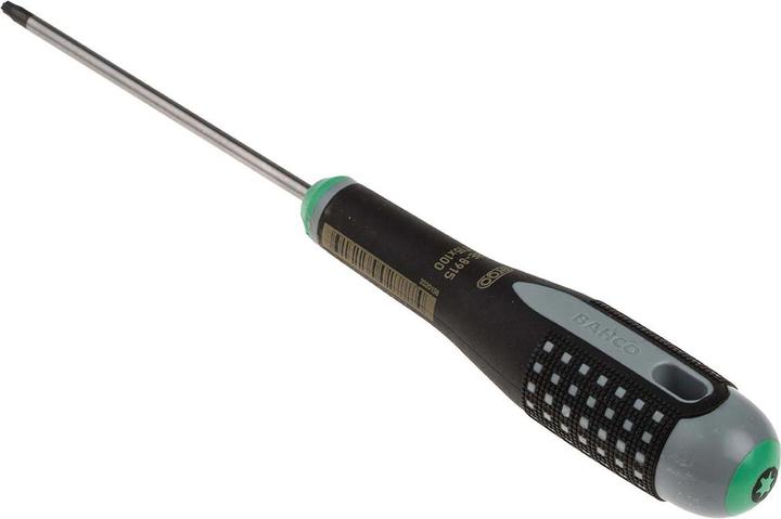 Produktbild Bahco ERGO Schraubendreher-Satz für TORX-Schrauben mit Gummigriff - 5-teilig (TX)