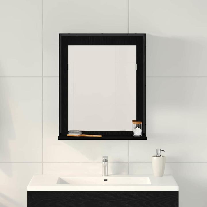 Immagine prodotto vidaXL Wandspiegel (12 x 60 cm)