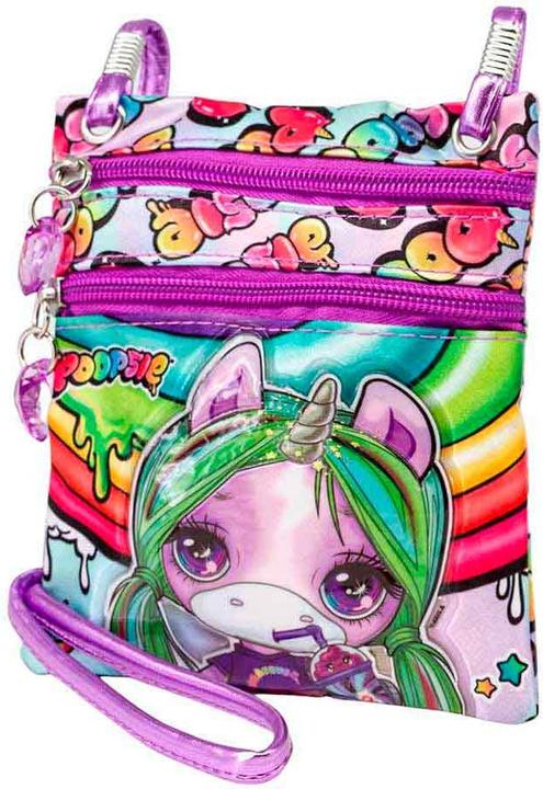 Produktbild Karactermania Action Vertical Shoulder Bag Rainbow