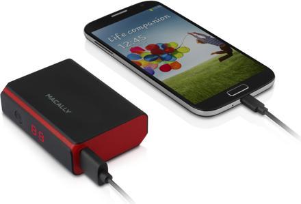 Immagine prodotto Macally MegaPower52 (5200 mAh, 19.24 Wh)