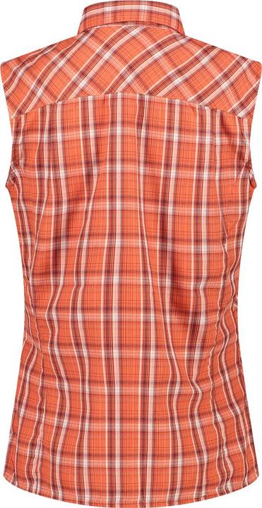 Immagine prodotto CMP Campagnolo Camicia a quadri senza maniche donna (M)