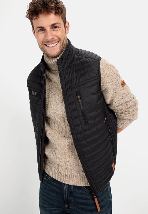 Produktbild Camel Active Rollkragenpullover aus nachhaltiger Merinowolle (M)