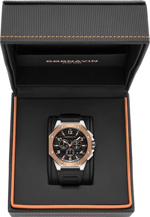 Image du produit Cornavin Downtown Sport (Chronographe, 44 mm)