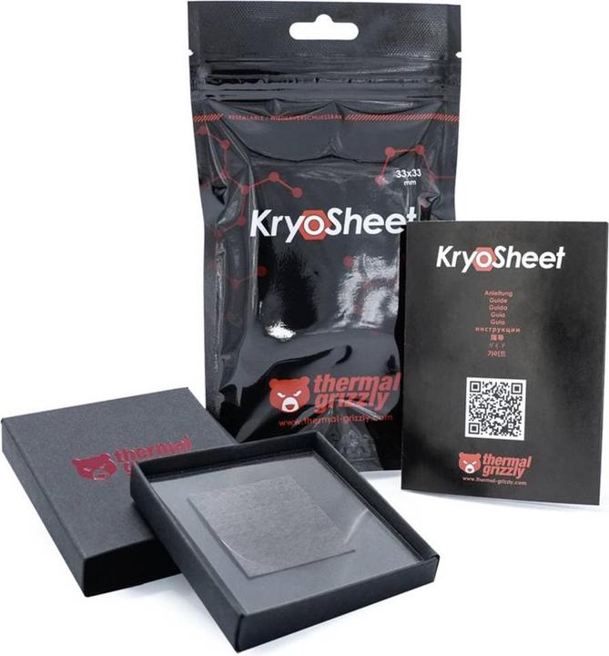 Thermal Grizzly KryoSheet