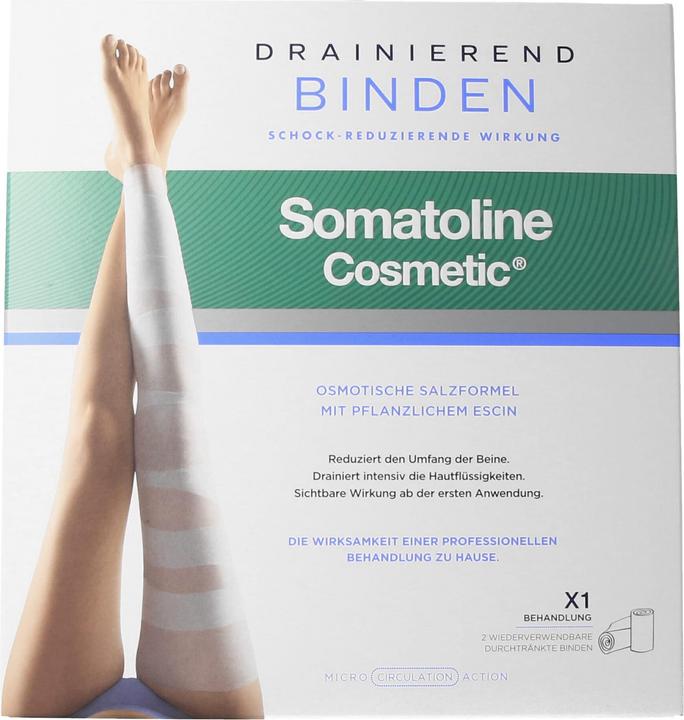Produktbild Somatoline Dranierende Binden - Starter Kit