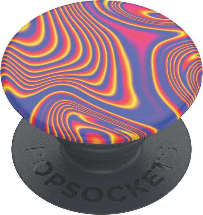 Produktbild PopSockets PopGrip Basic - fingergrip/