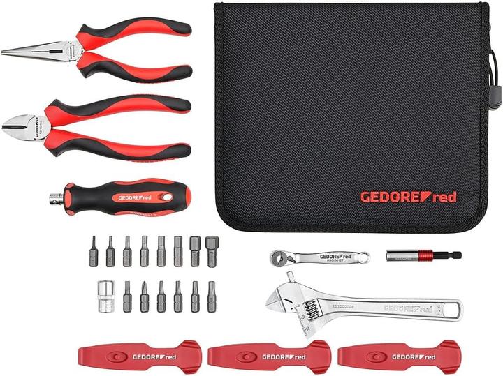 Produktbild Gedore Bike-Set Werkstatt