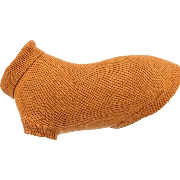 Trixie Citystyle Hondentrui Berlin Roest (S, Hundepullover), Hundebekleidung