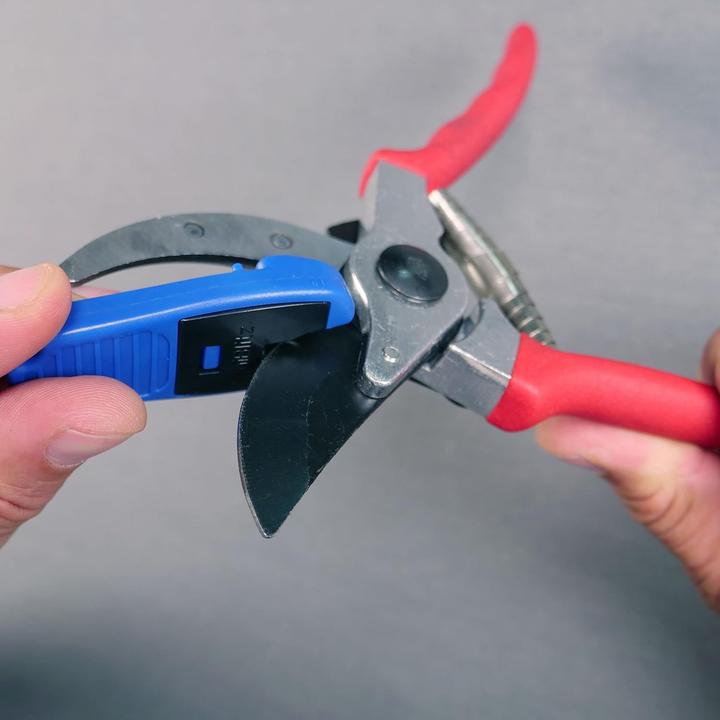 Actual product image Blitzschärfer Universal sharpener set 3pcs.