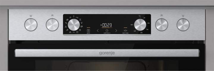 Image du produit Gorenje BC6737E02X