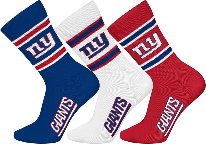 Produktbild NFL 6Pack Crew Socks (6er Pack, 43 - 46)
