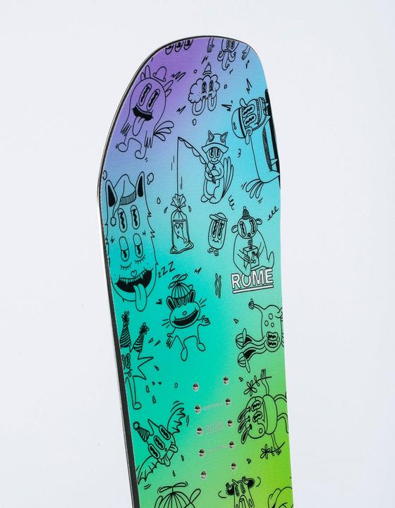 Produktbild Rome Minishred (100)