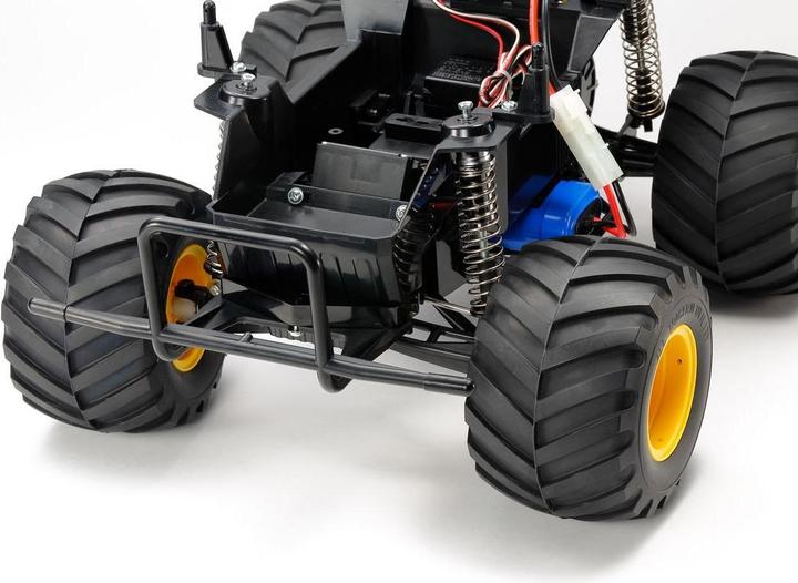 Produktbild Tamiya 1/10 X-SA Midnight Pumpkin (RTR Ready-to-Run)
