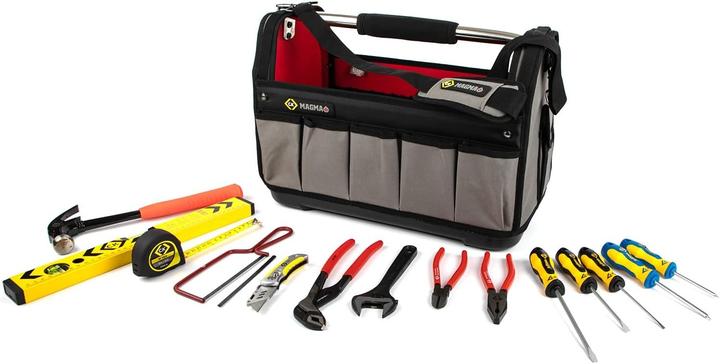 C.K Magma Tool set, 15 pieces (15 pieces)