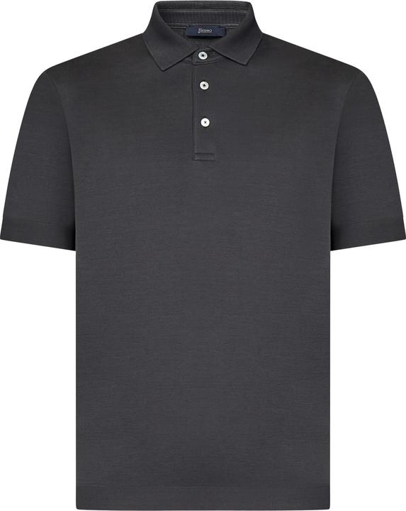 Actual product image Herno T-shirts And Polos Grey (46)