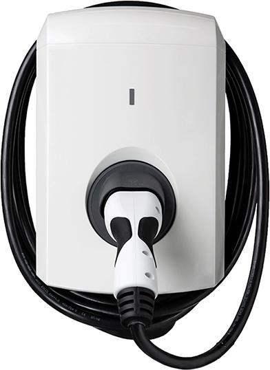 Produktbild Halfen Alfen Eve Single S-line 904460587-5638 Wallbox (11 kW)