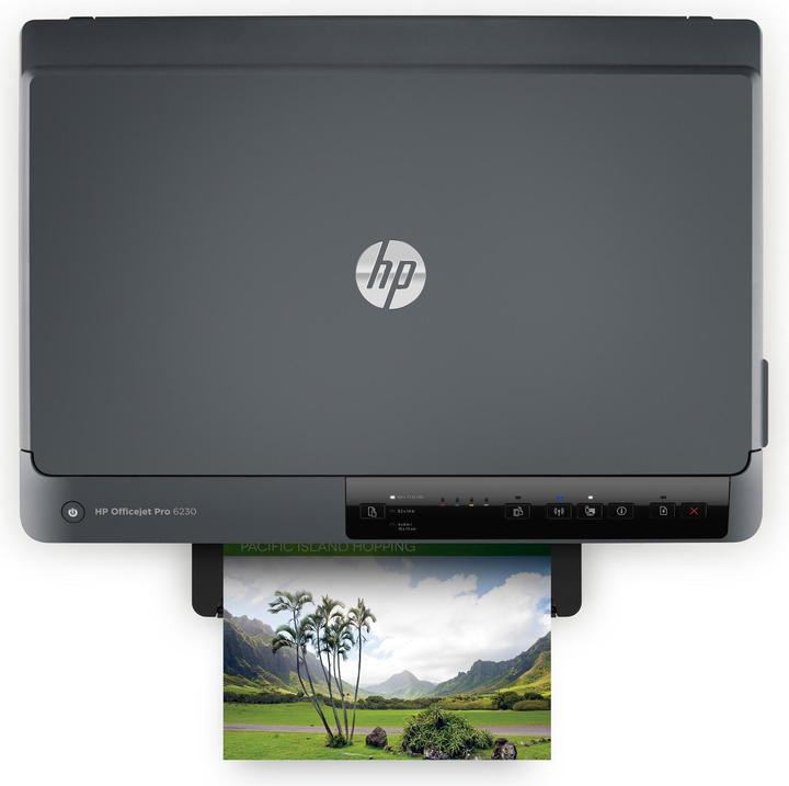 Actual product image HP OfficeJet Pro 6230 (Ink, Colour)