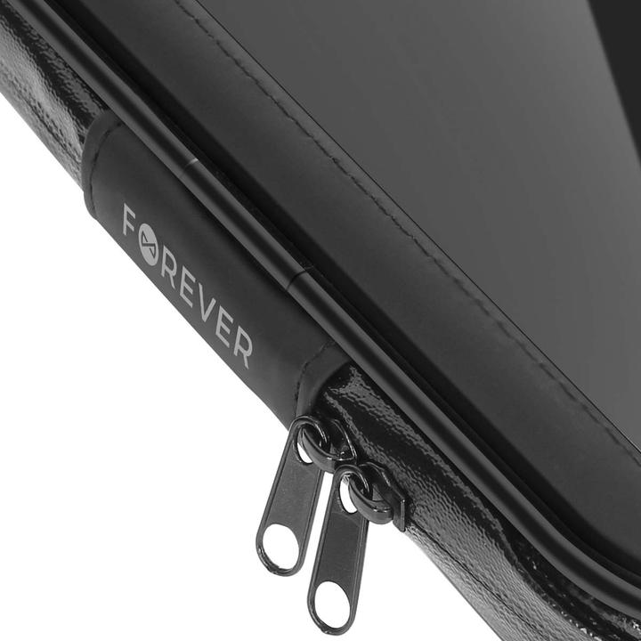 Image du produit Forever Support BH-100XXL Support passif pour téléphone mobile/smartphone Gris