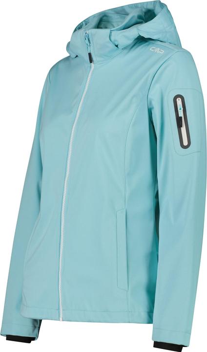 Immagine prodotto CMP Campagnolo Light Melange Softshell (42, L)