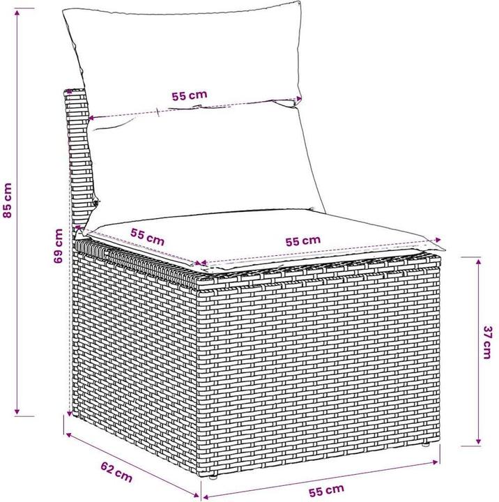Immagine prodotto vidaXL Ulises