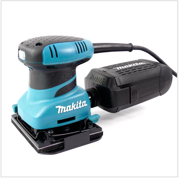 Image du produit Makita Bo4555 (Ponceuse vibrante, 200 W)