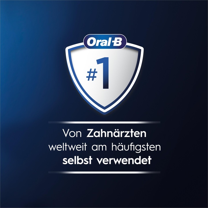 Image du produit Oral-B Vitality Pro Doppelpack (Brosse à dents oscillo-rotative)