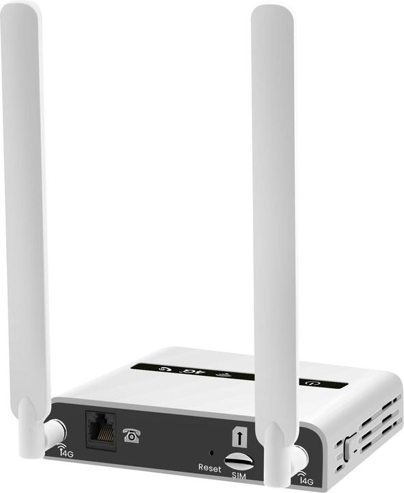 Produktbild Geemarc 4G WiFi Router Telefon Smartphone