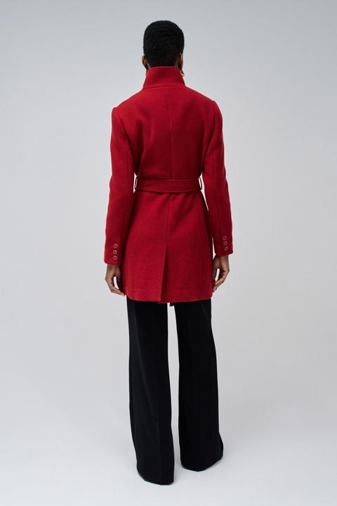 Produktbild Salsa Jeans The Reimagined Wool Coat