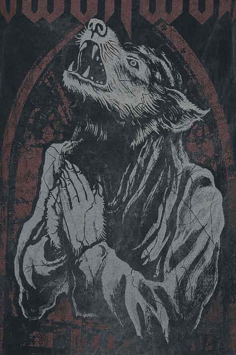 Produktbild Powerwolf Lupus dei (L)