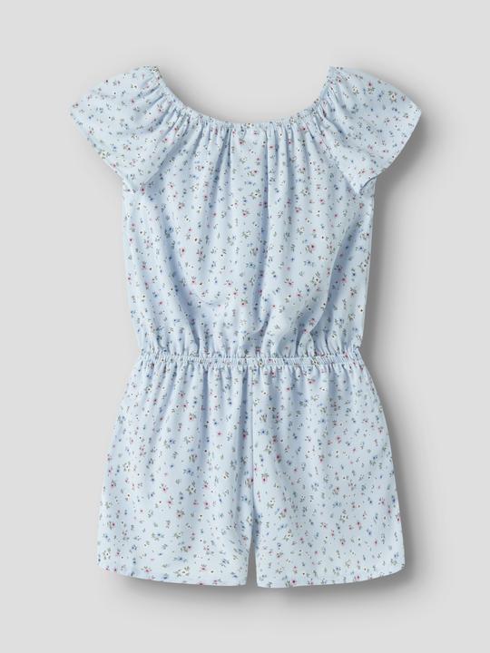 Produktbild Name it Nkfvinaya Ss Playsuit Fffff Noos (122)