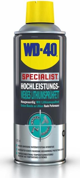 Actual product image WD-40 Specialist (400 ml)