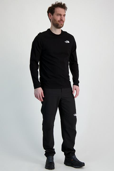 Produktbild North Face Easy Longsleeve Herren (S)
