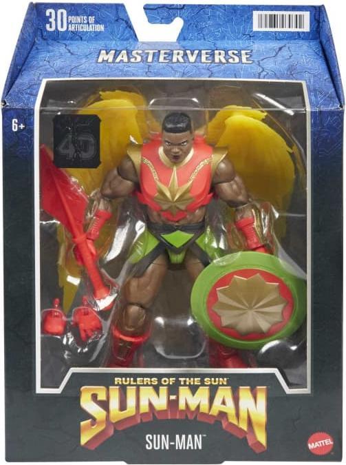 Productafbeelding Masters of the Universe Masterverse ca. 18 cm grote actiefiguren voor alle MOTU verzamelaars