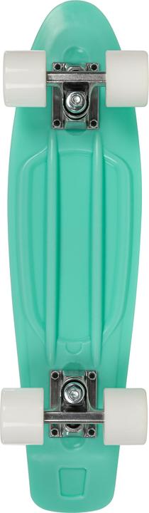 Produktbild Powerslide Rollschuhe Vinylboard 22*6", Mint - weisse Rollen (22.01")