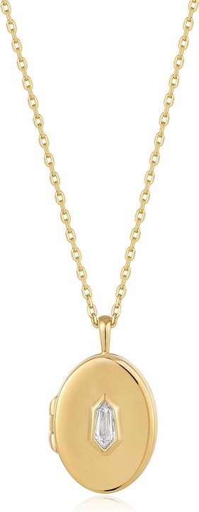 Ania Haie Kette Dance Til Dawn (925er Silber, 55 cm)