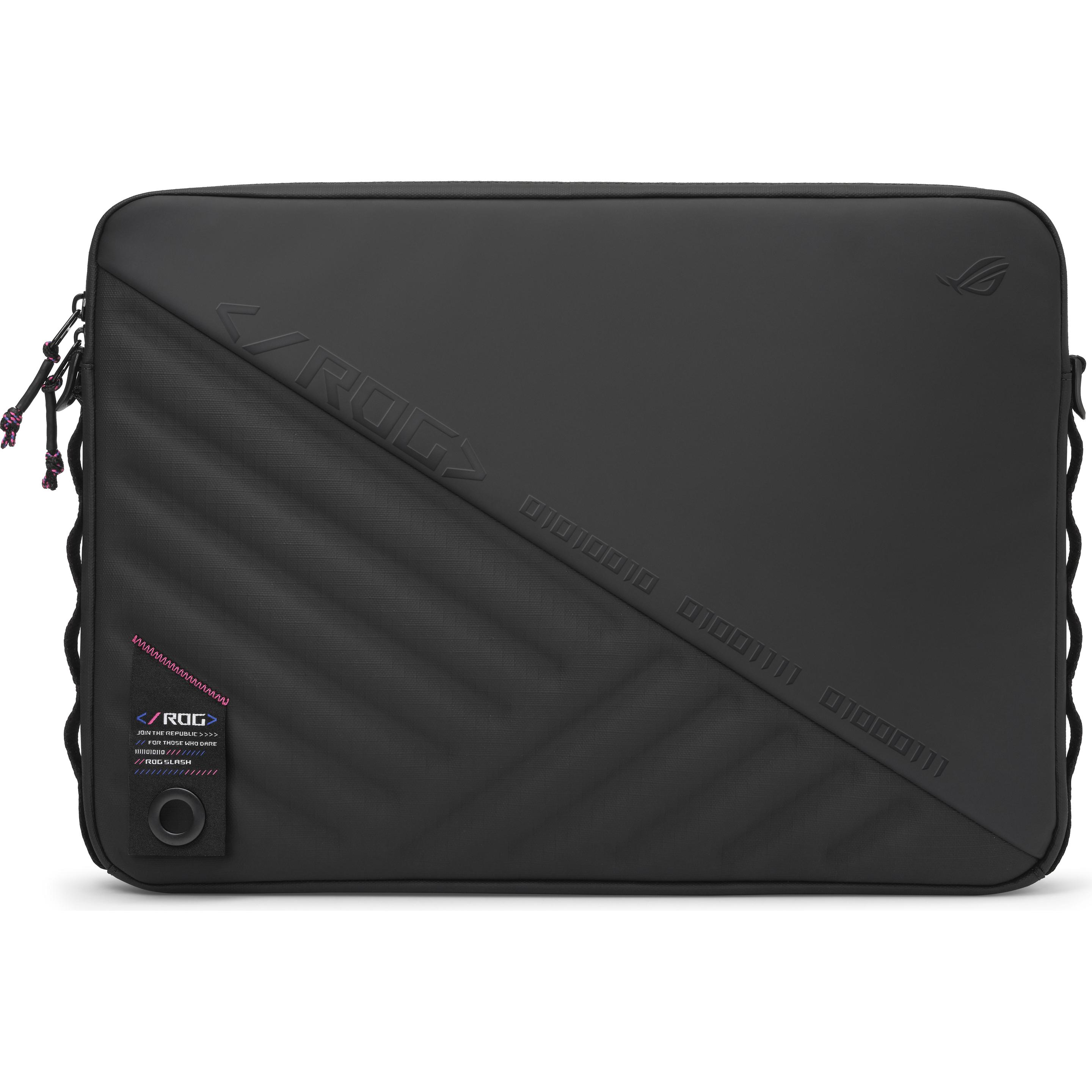 ASUS BS3601 ROG SLEEVE 4.0/16 (16", ASUS), Notebooktasche, Schwarz