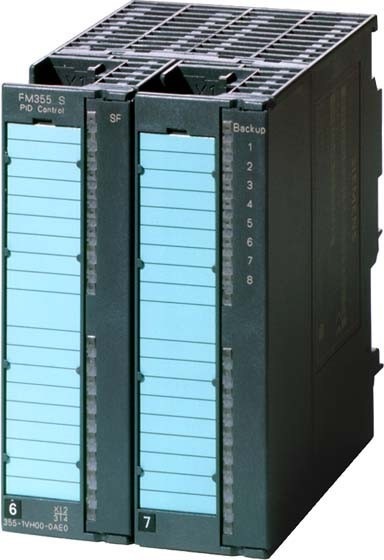 Image du produit Siemens SIMATIC S7-300, MODULE DE CONTRÔLE,FM 355 S