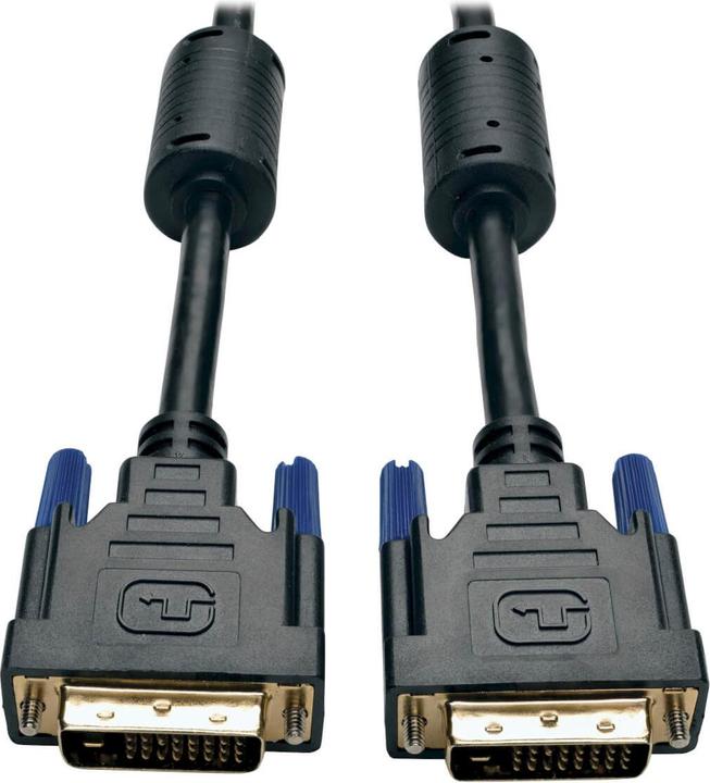Produktbild Eaton DVI Dual Link Cable Digital TMDS Monitor Cable DVI-D M/M 6ft. 1.83m (1.83 m)