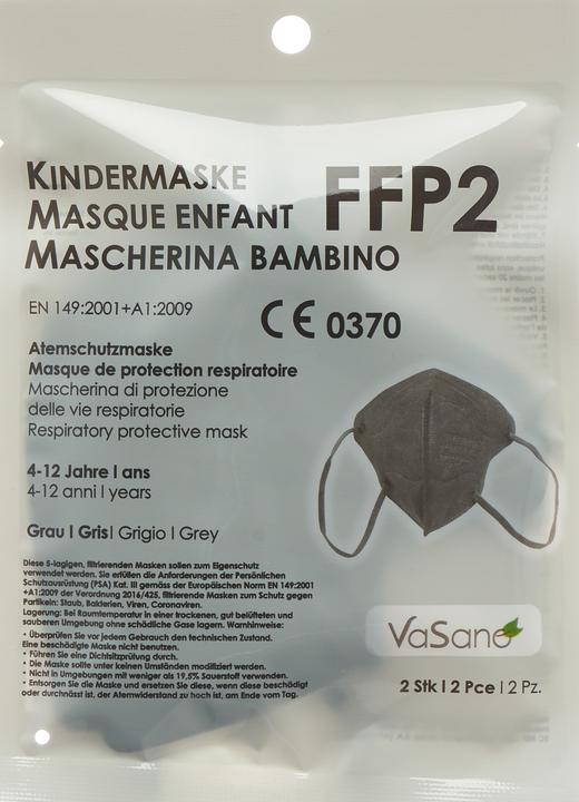 Produktbild VaSano FFP2 (FFP2, 2 x)