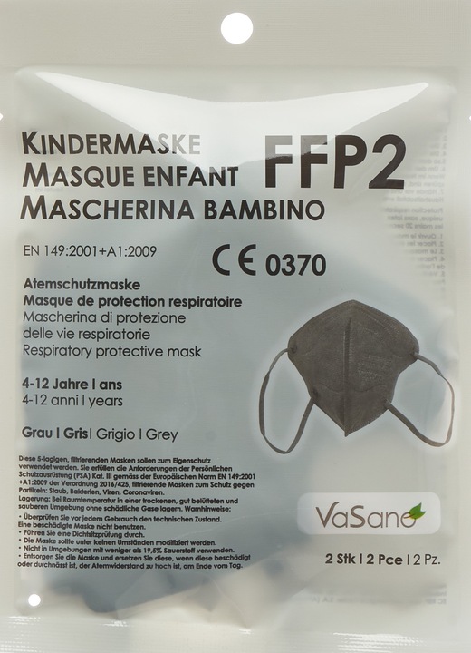 Image du produit VaSano FFP2 (FFP2, 2 x)