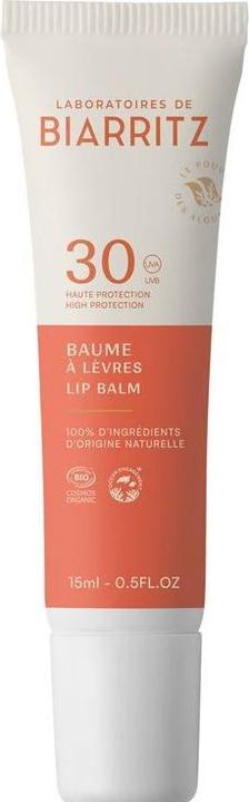 Produktbild Laboratoires de Biarritz LdB AM Lippenbalsam schützend LSF30 (Lippenbalsam)