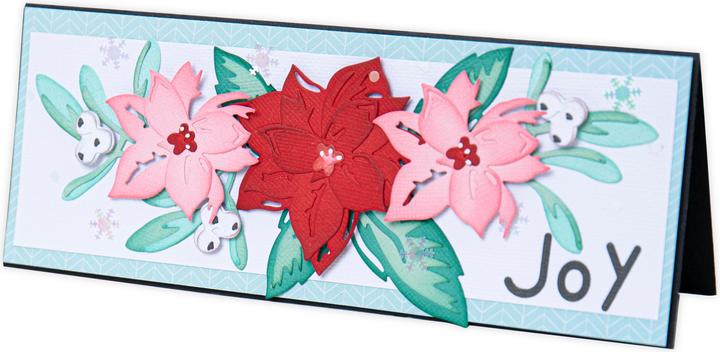 Produktbild Sizzix Thinlits Stanzset 92 Stück - Essentieller Typ