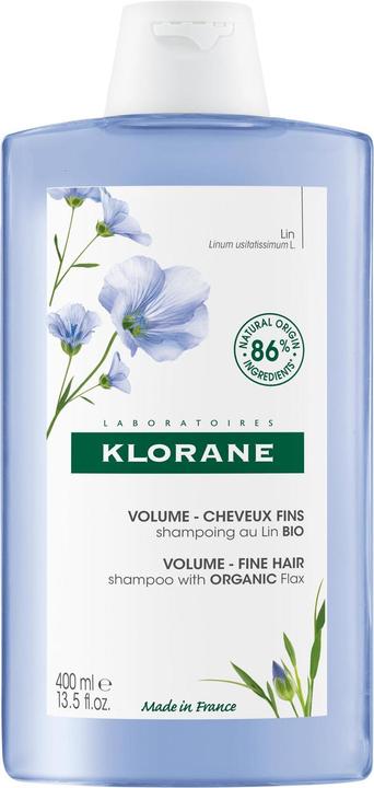 Image du produit Klorane Volume (400 ml, Shampoing liquide)