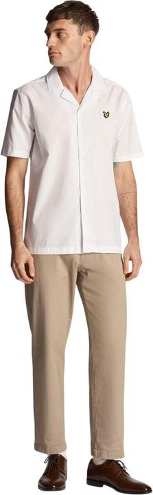 Produktbild Lyle and Scott Resort Hemd BaumwollPopelin (M)