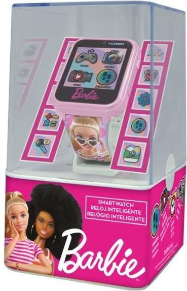 Kids Euroswan Interactieve Smartwatch 10 met Barbie BB00025